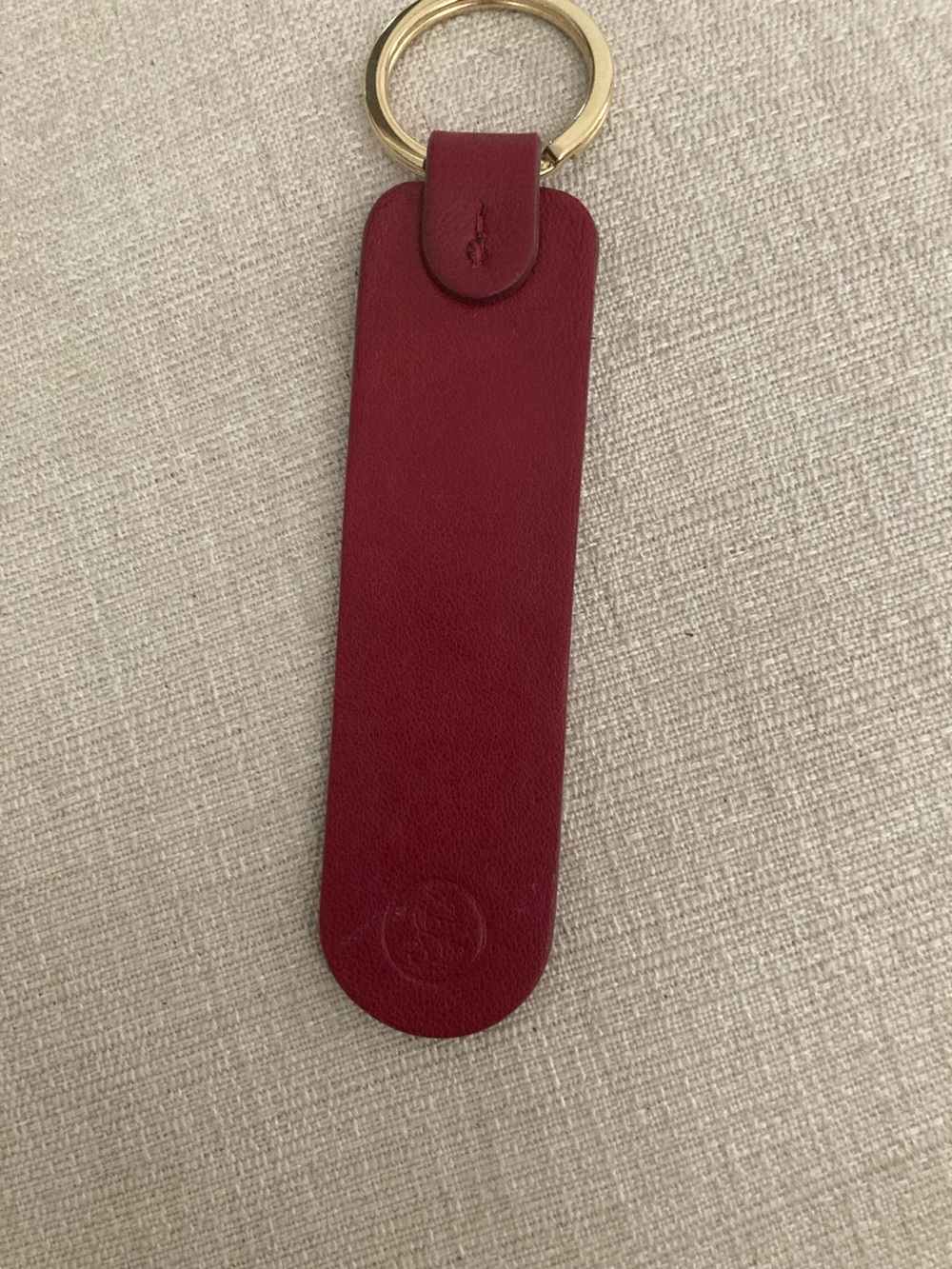 Sezane Leather Ley Ring - Picture 3 of 3